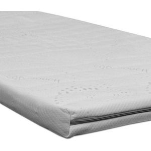 Topper Latex 160x200 ca. 6cm