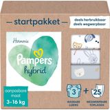 Pampers Harmonie Hybrid - Startpakket - Wasbare Luiers Voor Baby’s