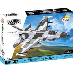COBI  5814 F-16C Fighting Falcon