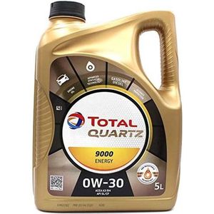 Motorolie Total Quartz 9000 Energy 0W30 - 5L