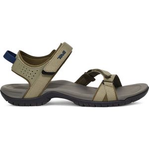 Teva VERRA - Dames Sandalen - Groen/Grijs - Maat 40