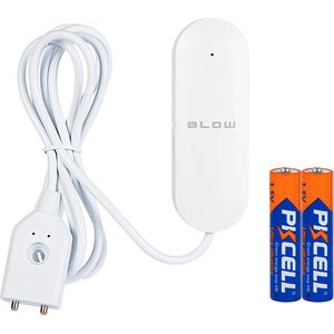 TUYA smart lekkage sensor - Wifi - Op batterijen