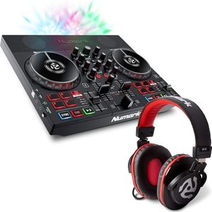 DJ Mixer - DJ Draaitafel - DJ Mix Set - DJ Controller