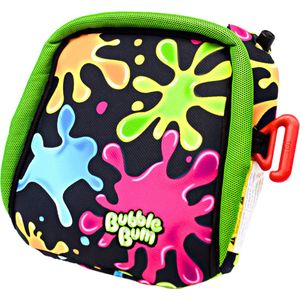 Bubblebum Zitverhoger Autozitje Opblaasbaar Autostoeltje - Slime