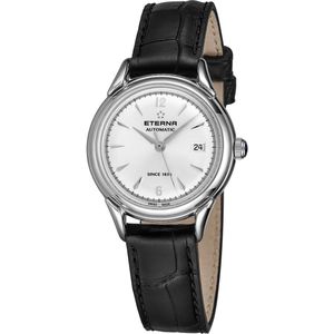 Eterna lady 2956.41.13.1389 Vrouwen Automatisch horloge