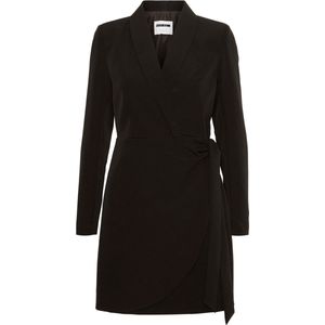 NOISY MAY NMVINCENT  WRAP EFFECT DRESS Dames - Maat M
