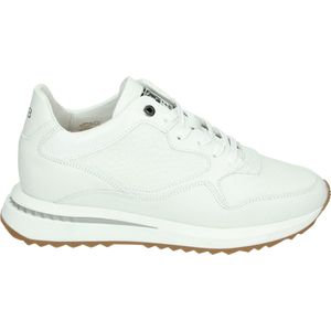 Floris van Bommel SUMI 06.11 - Lage sneakersDames sneakers - Kleur: Wit/beige - Maat: 40.5