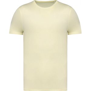 Vintage Washed unisex T-shirt korte mouwen Native Spirit Lemon Citrus - 3XL
