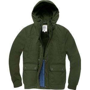 Vintage Industries Ledger parka olive