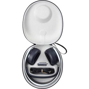 YONO Hard Case geschikt voor Sony Pulse 3D Draadloze Headset PS4/PS5 - Opberghoes - Zwart