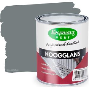 Koopmans Hooglans Meng 750ml 305 Donkergrijs