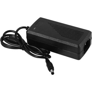 Voeding AC Naar DC Adapter Converter Transformator - Voeding Adapter voor 3528 5050 LED Strip Licht en LCD Monitor - 12V 4A 48W .