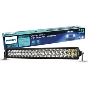 Philips Ultinon Drive 5003L 20 inch dubbele rij LED lightbar
