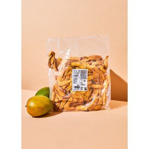 KoRo | Bio fairtrade mangoreepjes 1 kg