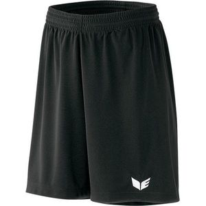 Erima Celta Short Sportbroek zonder binnenslip Heren - Zwart - Maat XXL