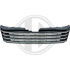 Radiateurgrille - HD Tuning Vw Passat B7 (362). Model: 2010-08 - 2015-12