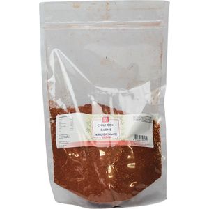 Van Beekum Specerijen - Chili Con Carne Kruidenmix - 1 kilo (hersluitbare stazak)