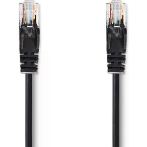 Bestekabels.nl Ethernet Kabel CAT5e – UTP – 1000 Mbit/s en 100mhz – 15 meter – Lengte van 0.5 tot 30 Meter