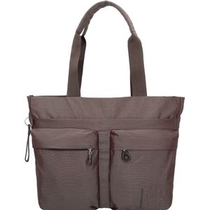 Mandarina Duck Shopper-tas 35 cm met laptopvak