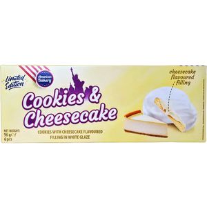 American Bakery Cookies & Cheesecake (LIMITED EDITION) - 96g