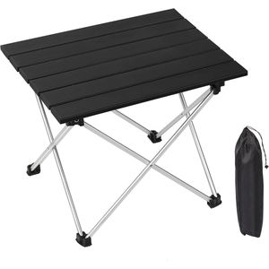 Opvouwbare Campingtafel - Lichte & Compacte Picknicktafel voor Buiten