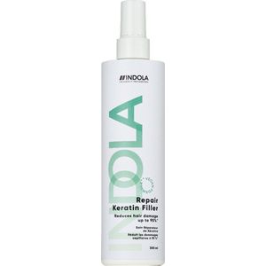 Indola - Repair Keratine Filler Treatment - 300ml