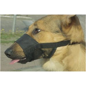 Beeztees Comfort Muilband - Hond - M - 15-20 cm