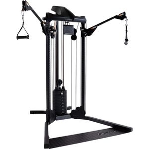 Centr 1 Home Gym Functional Trainer - Cable Crossover - DAP - Krachtstation - Zwart