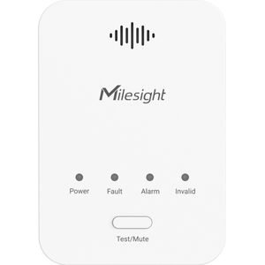 Milesight GS101 LoRaWAN Residential Gas Detector