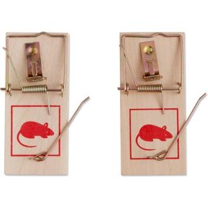 Muizenval - Mouse trap