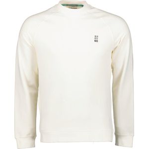 No Excess Pullover - Modern Fit - Offwhite - XXL