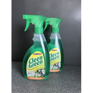 Multi-cleaner-ontvetter All-purpose / Zeep CLEEN GREEN Wynn’s