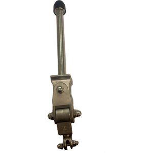Schommelhaak Heavy Duty M20 Openbaar Groepschommels - RVS - met kogellagers (1 stuk)