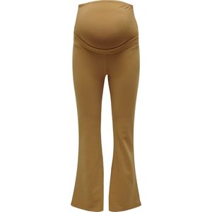 ONLY OLMFEVER STRETCH FLAIRED PANTS JRS Dames Broek - Maat M
