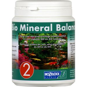 Bio Mineral Balance 500 gram - 5.000 liter