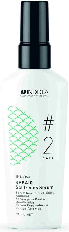 Indola Innova Repair Split Ends Haarserum - 75  ml