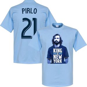 Pirlo No.21 King of New York T-Shirt - XXL