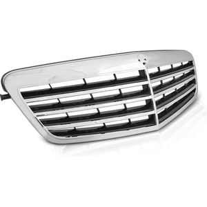 Grill MERCEDES W212 09-13 CHROOM