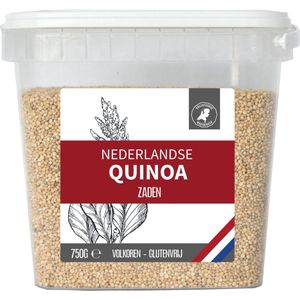 Greenfood 50 Nederlandse quinoa zaden - Emmer 750 gram