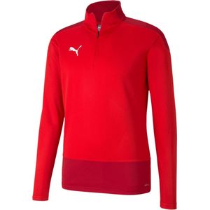 Puma Sportvest - Maat S  - Mannen - rood