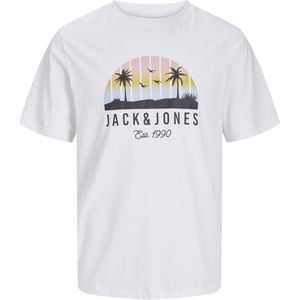 JACK&JONES - JJPALM TEE SS CREW NECK MNI - Jongens - T-shirts