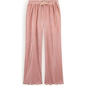 NONO - Broek Sun Palazzo - Taupe - Maat 104