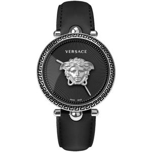 Versace - Horloge - Dames - Quartz - Palazzo - VECO01622