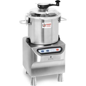 Royal Catering Tafelsnijder - 1500/2800 RPM - Royal Catering - 8 l