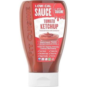 Fit Cuisine Sauce 425ml Tomato Ketchup