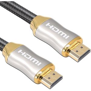 Improducts HDMI 2.1 Kabel 0,5 Meter voor 8K eArc 48Gbps 24K Gold Plated Playstation 5 en Xbox TV 8K 4K X Ondersteuning 0,5 M