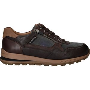 Mephisto Bradley Sneakers - Heren - Bruin - Maat:41
