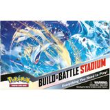 Pokémon Sword & Shield: Silver Tempest Build & Battle Stadium - Pokémon Kaarten