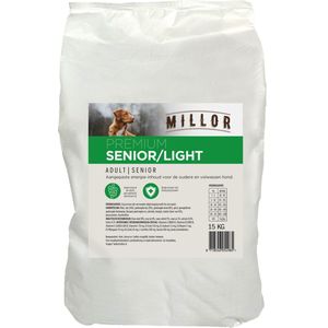 Excellent Extruded Adult Dog Food Senior / Light 15 KG