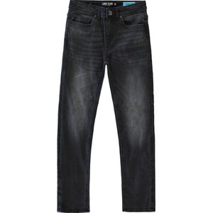 Cars Jeans Kids Scott Jongens Jeans - Black Used - maat 140